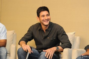 Srimanthudu Movie Press Meet Photos